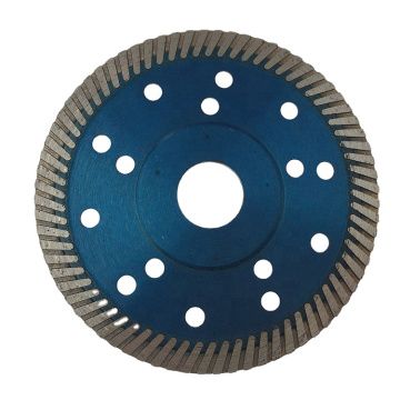 4.5 inch Thin Diamond Tile Blade Porcelain Saw Blade for Cutting Porcelain Tile Granite Marbles